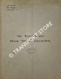 The Reid-MacLeod Steam Turbine Locomotive  by The Engineer 